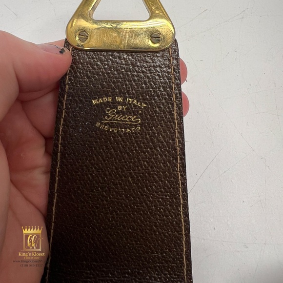 Vintage Gucci Sherryline Shoulder Bag - Picture 14 of 15